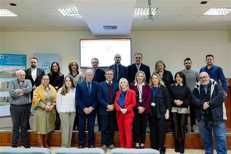 Health-IQ: Νέα εφαρμογή υγείας και τεχνολογίας ταξιδεύει στην Κρήτη