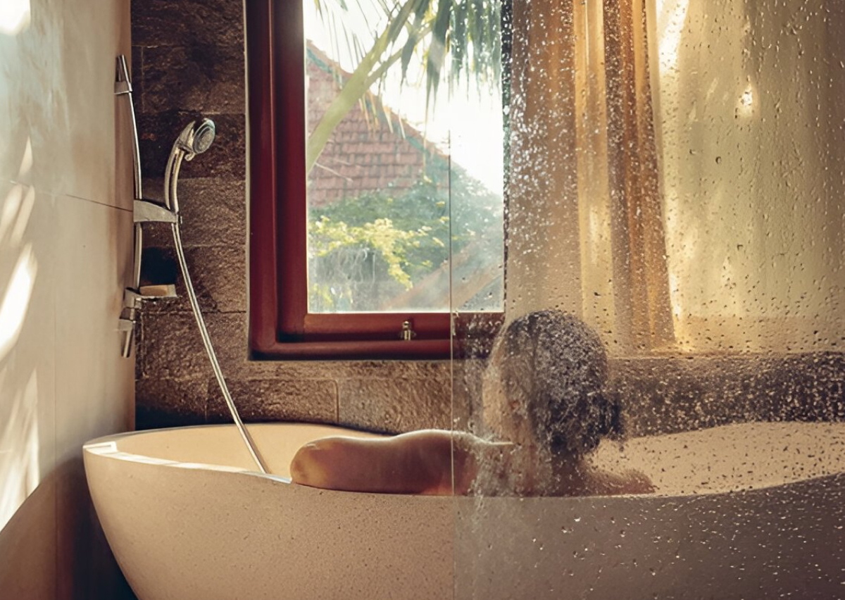 Ζεστό μπάνιο πριν τον ύπνο βελτιώνει την ποιότητα ύπνου σε ηλικιωμένους