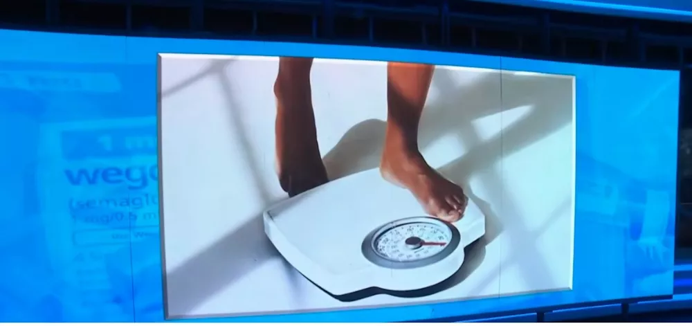 Τα κιλά επιστρέφουν μετά τη διακοπή φαρμάκων αδυνατίσματος, δείχνει μελέτη