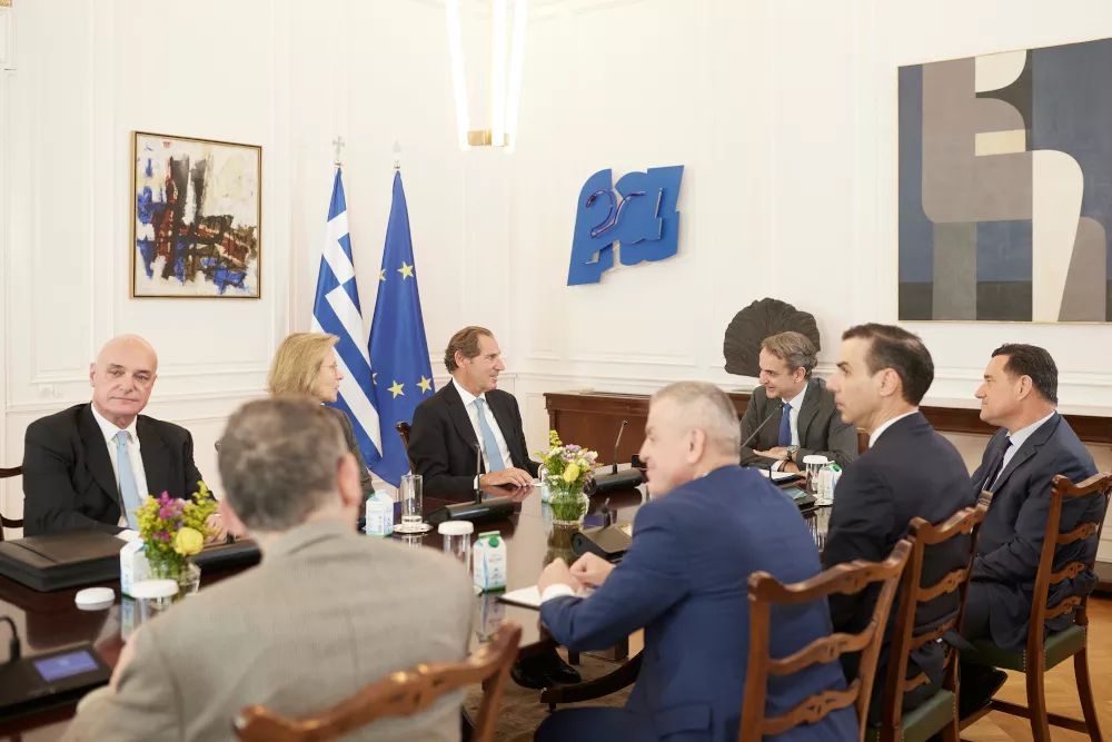 Έρχεται πλήρης εκσυγχρονισμός του ΚΑΤ με δωρεά του Ιδρύματος Κανελλοπούλου