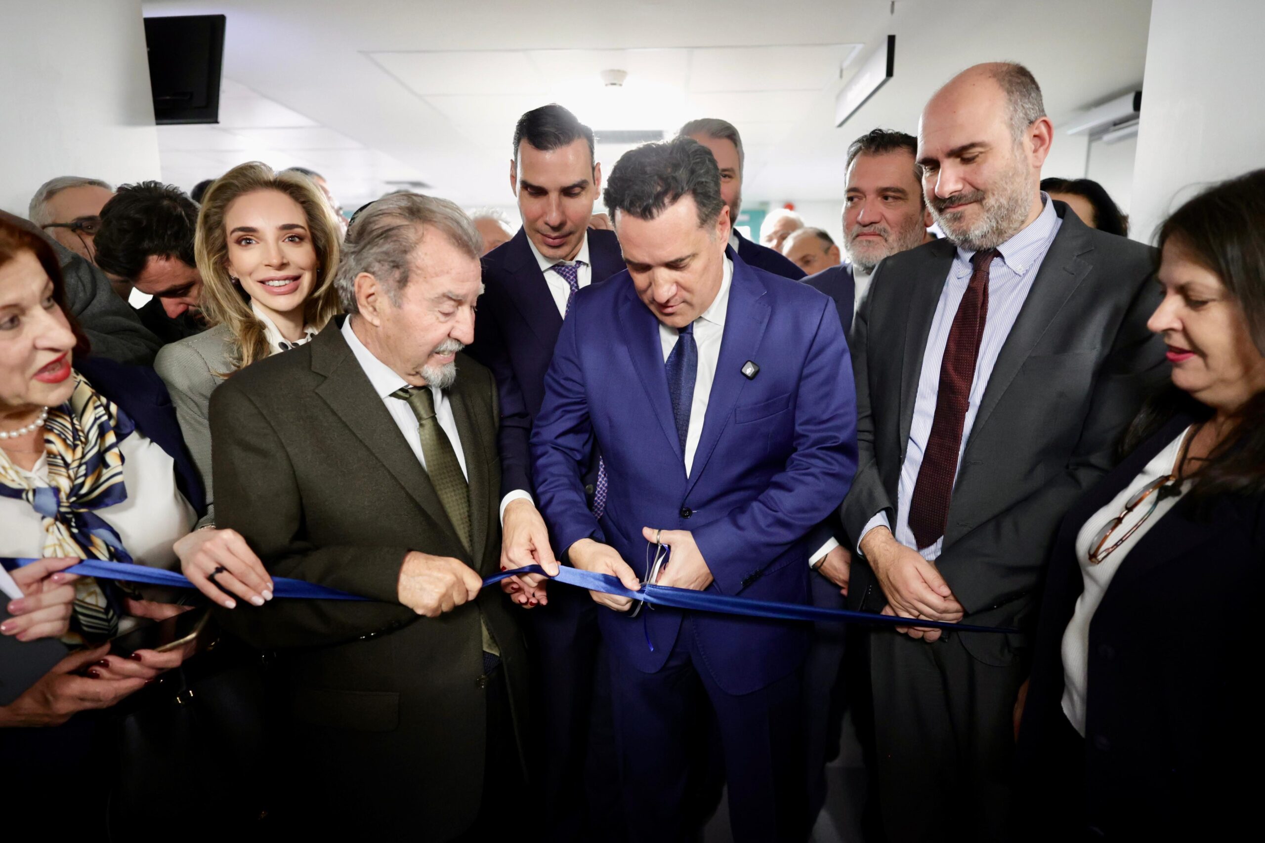 Αναβαθμισμένα ΤΕΠ στην Νίκαια – Εγκαίνια στο «Άγιος Παντελεήμων»