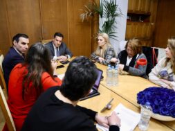 Sinantisi me Maies 2