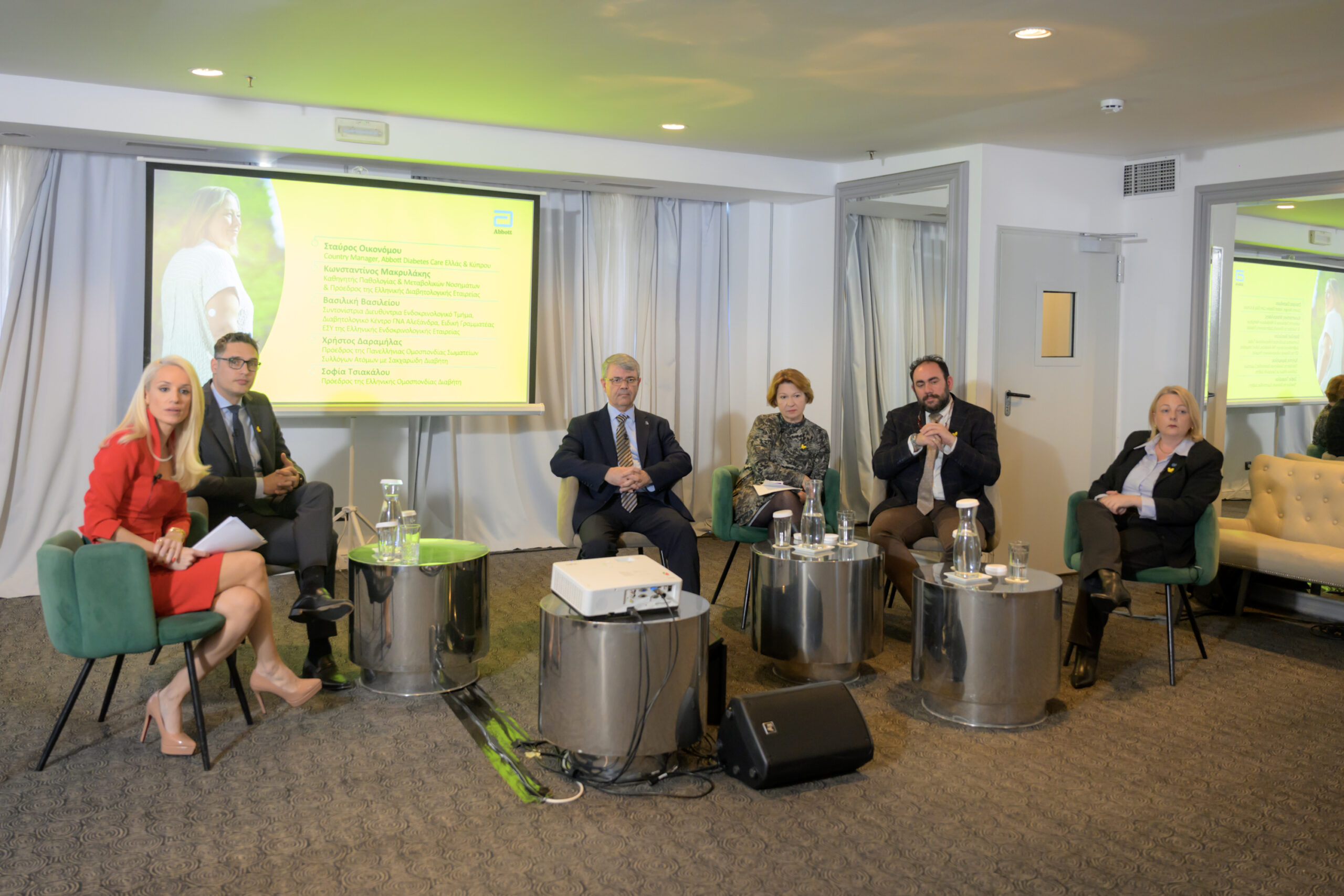 Abbott: Έκκληση για άμεση πρόσβαση σε καινοτόμες λύσεις διαβήτη