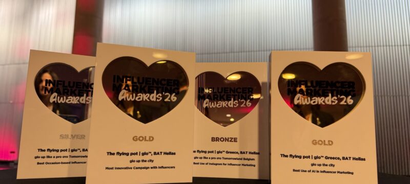 BAT Hellas_Influencer Marketing Awards 2026