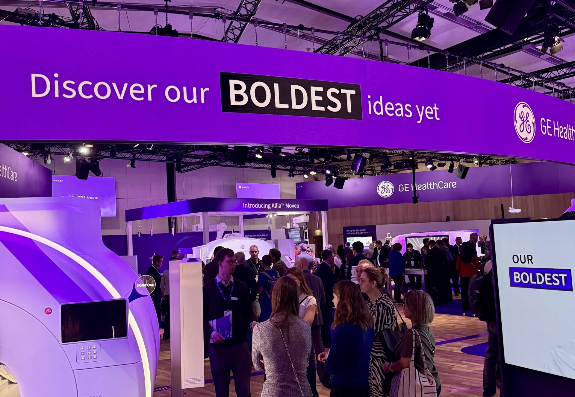 Επτά νέες τεχνολογίες για ακριβή φροντίδα παρουσιάστηκαν στο ECR 2026