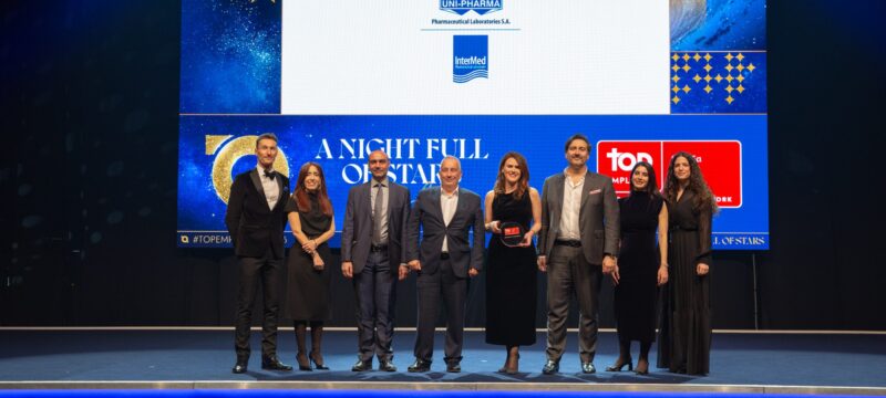 Top Employer 2026_award