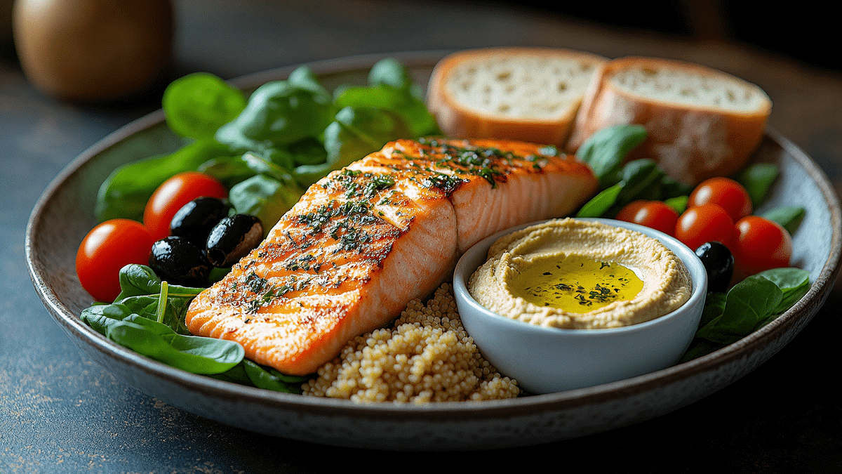 Πώς η Μεσογειακή διατροφή και οι υπερτροφές προστατεύουν τον οργανισμό