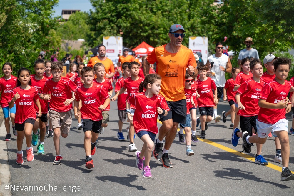 Messinia Challenge: Το event που ενώνει fitness, ευεξία και υψηλή γαστρονομία
