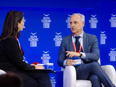 DEF XI_Juan José Marco Jurado In conversation with Stella Stylianou