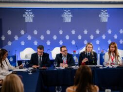 DEF XI_Panel ”From Policy to Practice AI, Technology and Minors’ Protection”_photo 1