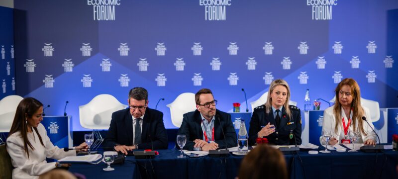 DEF XI_Panel ”From Policy to Practice AI, Technology and Minors’ Protection”_photo 1