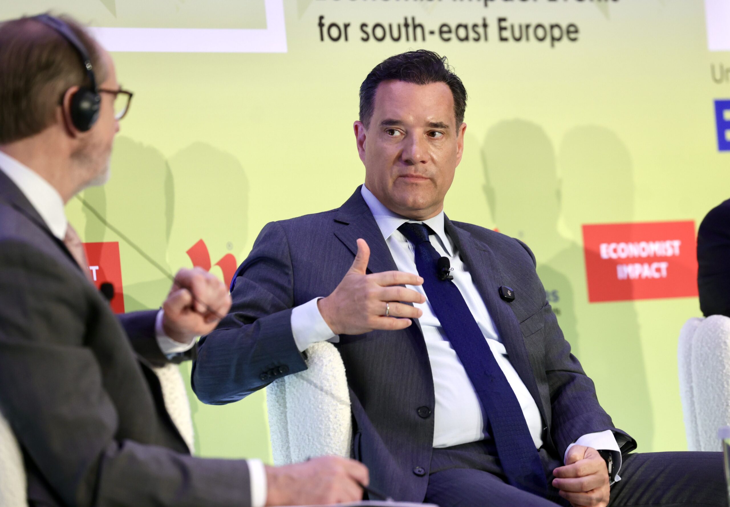 Διεθνής διάλογος για τον καρκίνο με τη συμμετοχή του Άδωνι Γεωργιάδη