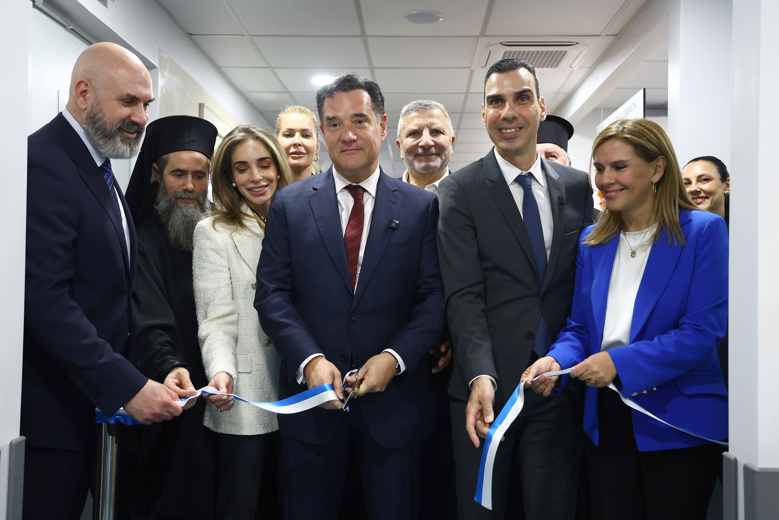 Το Γενικό Νοσοκομείο Θείας Πρόνοιας «Η Παμμακάριστος» εγκαινιάζει ανακαινισμένα ΤΕΠ
