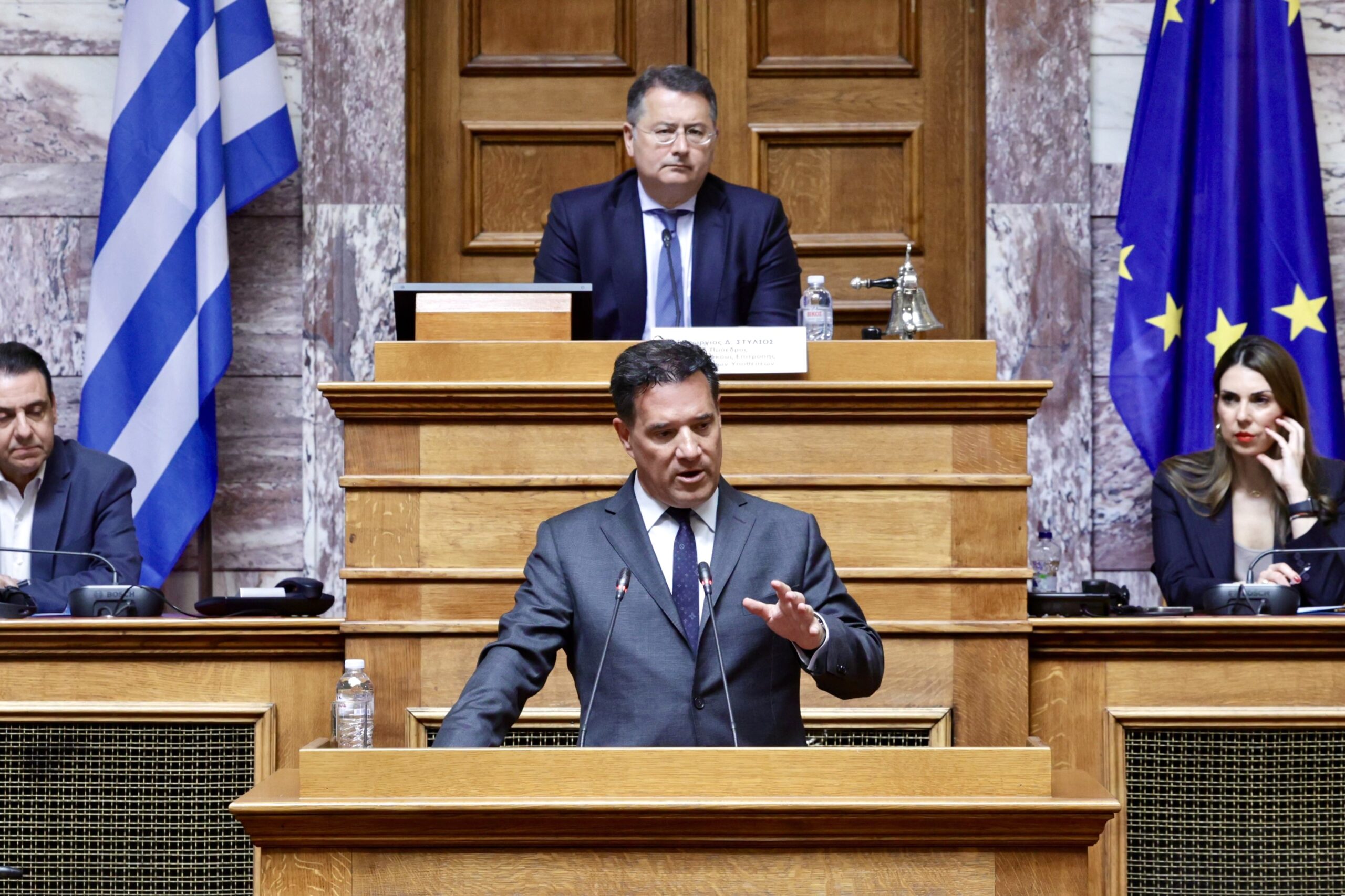 φωνή των ασθενών στην Υγεία – Τι ανέφερε ο Υπουργός Υγείας στη Βουλή