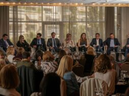 Πάνελ ΙΙ Χρηματοδότηση – Πρόσβαση