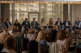 Πάνελ ΙΙ Χρηματοδότηση – Πρόσβαση