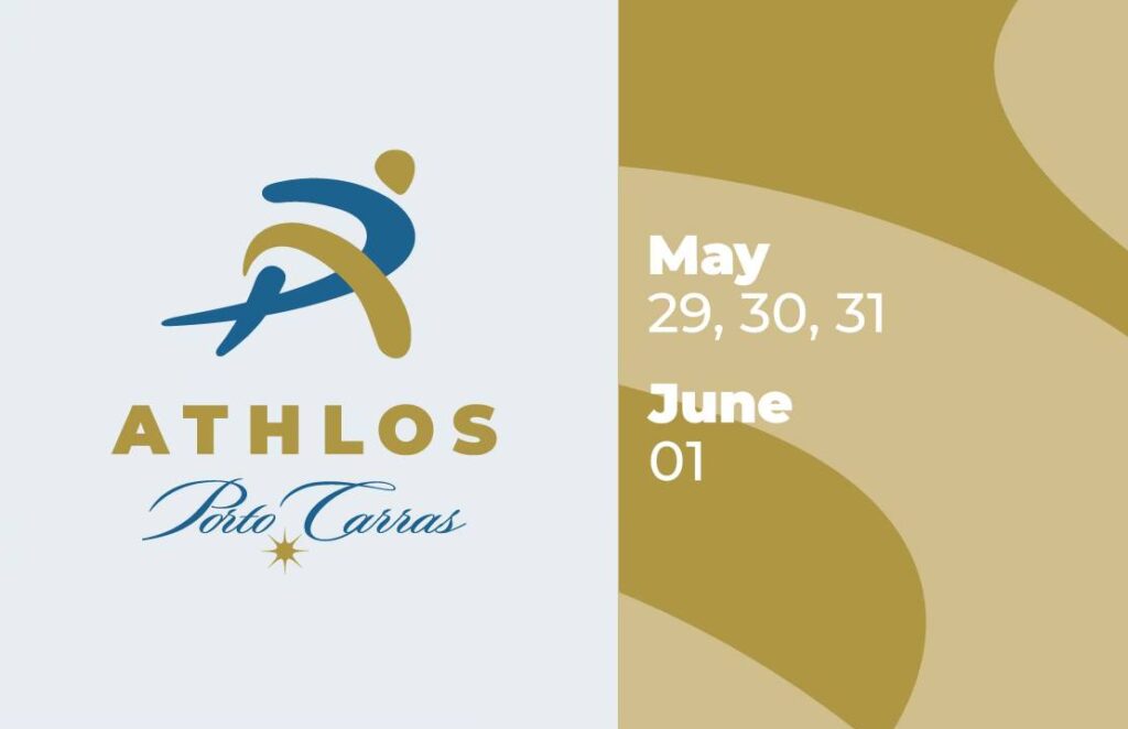 Η Χαλκιδική γίνεται κέντρο αθλητισμού και wellness με το Porto Carras Athlos 2026