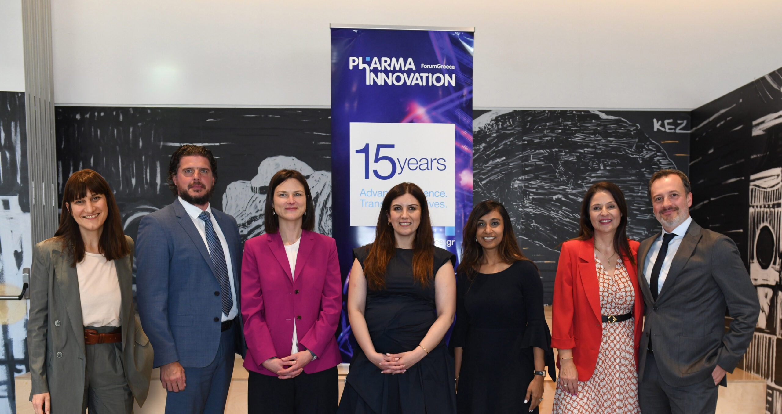 PhARMA Innovation Forum: Αλλαγή σκυτάλης με προτεραιότητα τον ασθενή