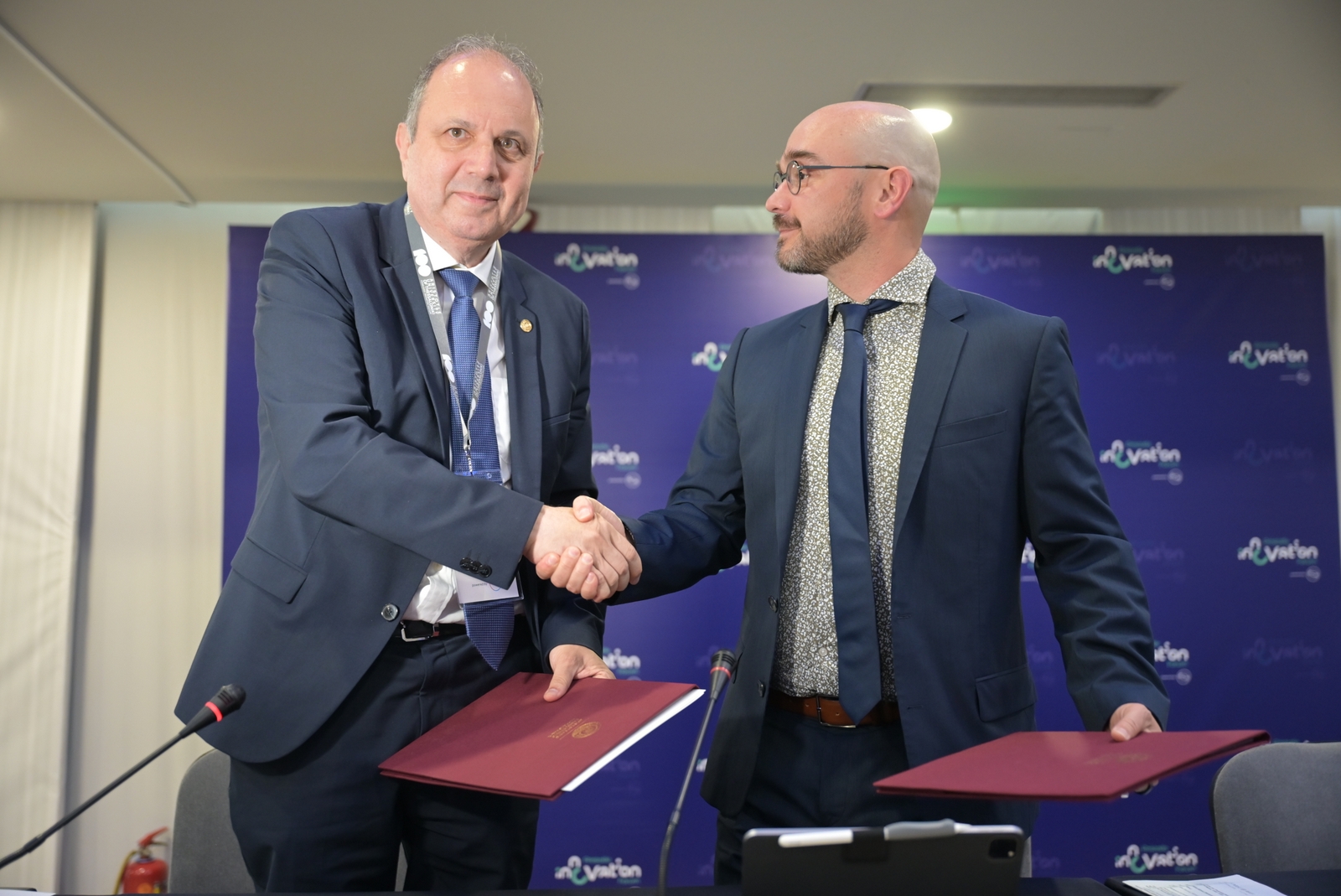 Μνημόνιο συνεργασίας μεταξύ ΑΠΘ και Pfizer στο Aristotle Innovation Forum