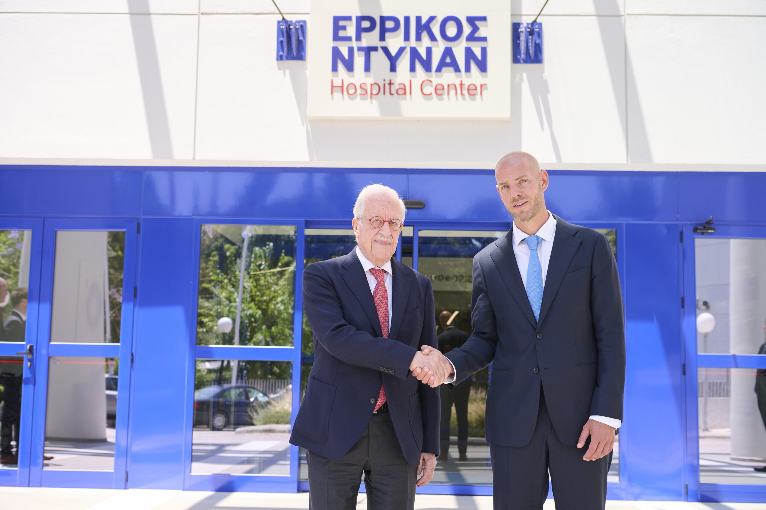 Στρατηγική συνεργασία του Όμιλος IMITHEA με τη Roche Diagnostics
