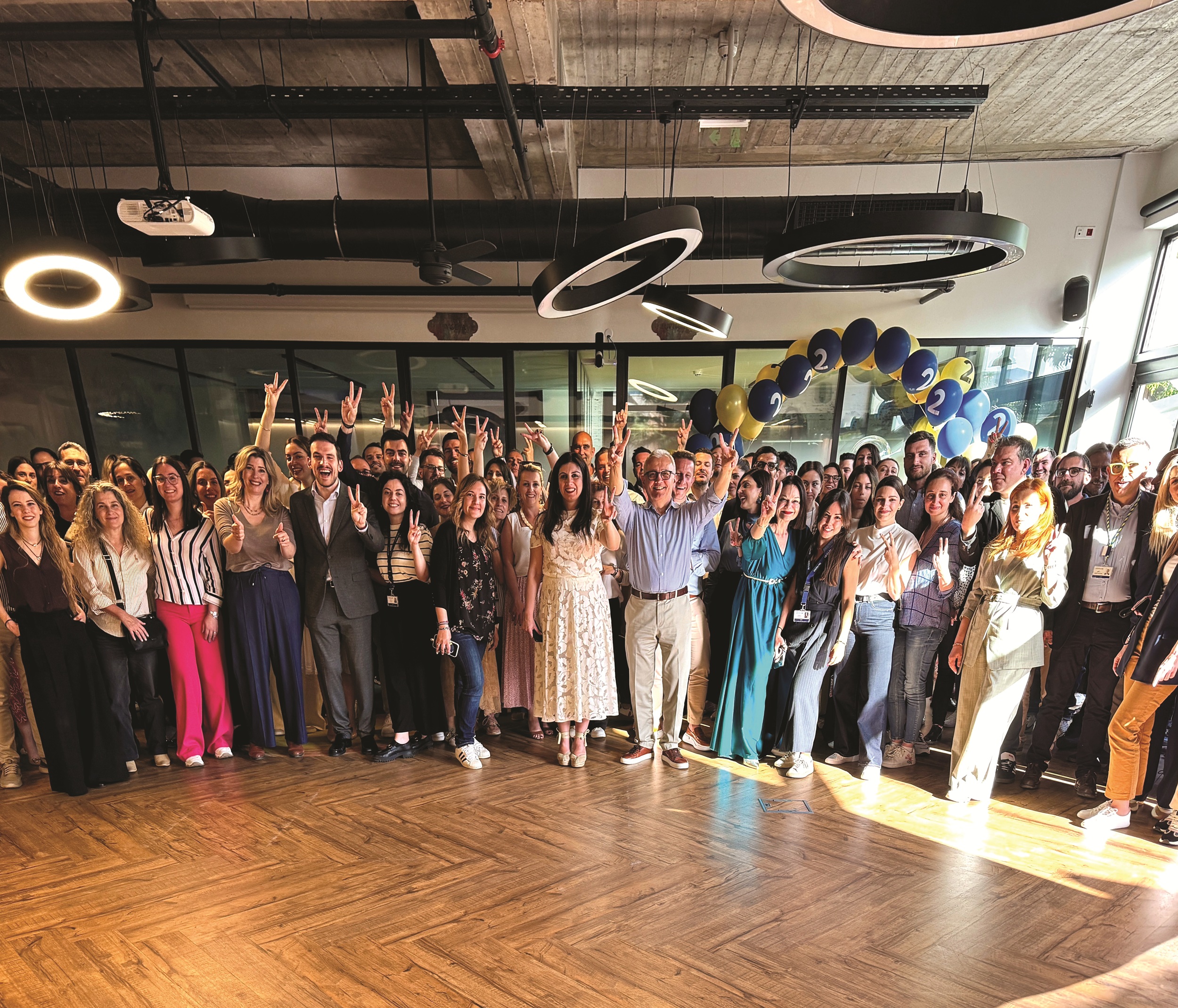 Μεγάλη διάκριση για την AbbVie στη λίστα Best Workplaces™ 2026