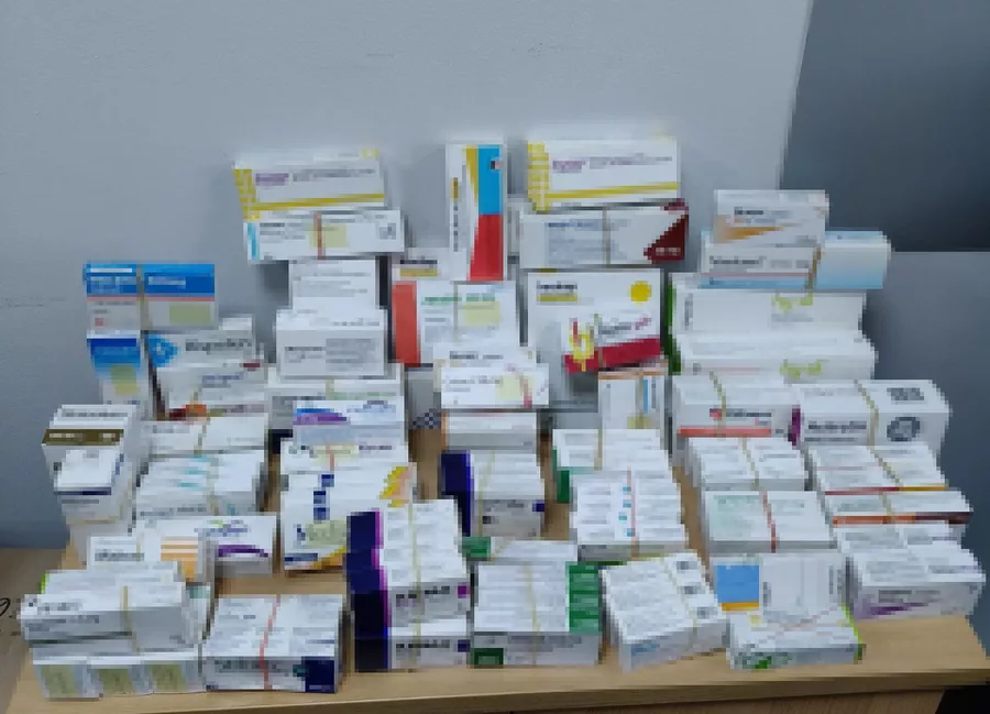 Μαζικό πλήγμα στο διεθνές κύκλωμα παράνομων φαρμάκων από την Interpol