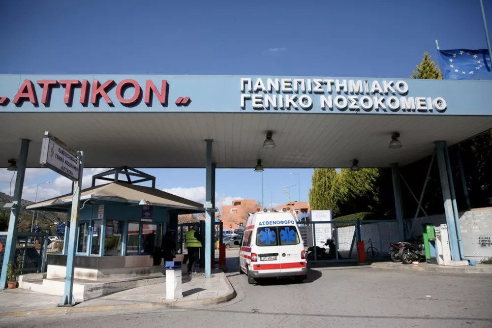 Έξαρση νοροϊού στο «Αττικόν» – Ενεργοποιήθηκαν μέτρα πρόληψης και επιτήρησης