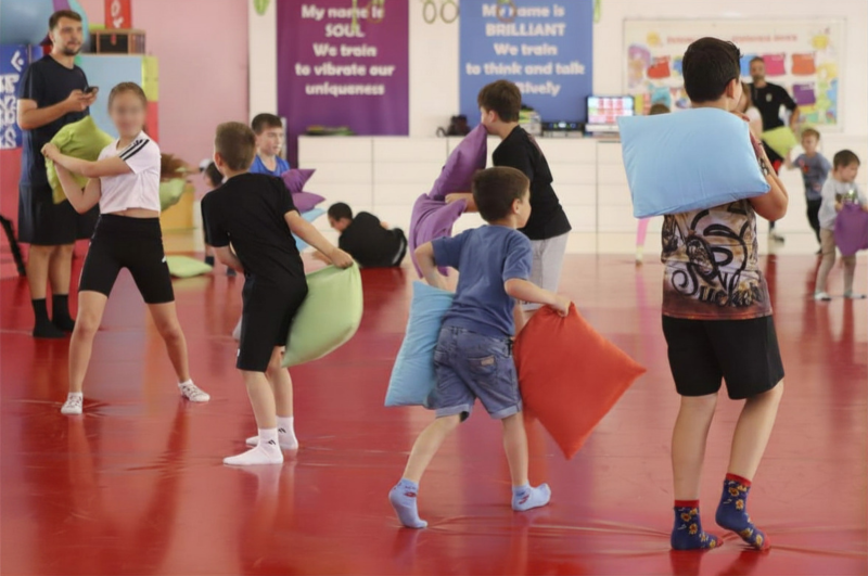Η Sobi δίπλα στα παιδιά με αιμορροφιλία μέσα από τον αθλητισμό και τη συμμετοχή