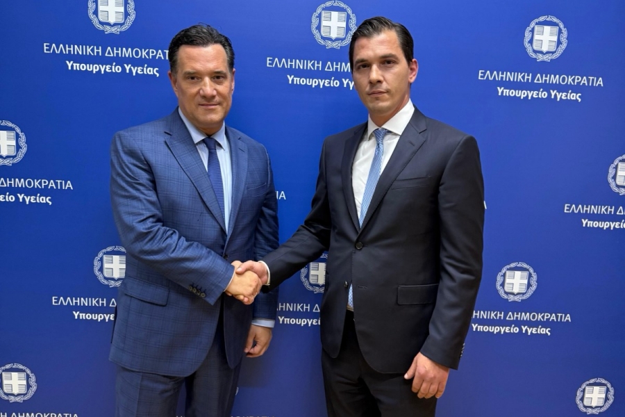 Αλλαγή σκυτάλης στον ΕΟΠΥΥ – Προσωρινός διοικητής ο Αθανάσιος Ζαμάνης