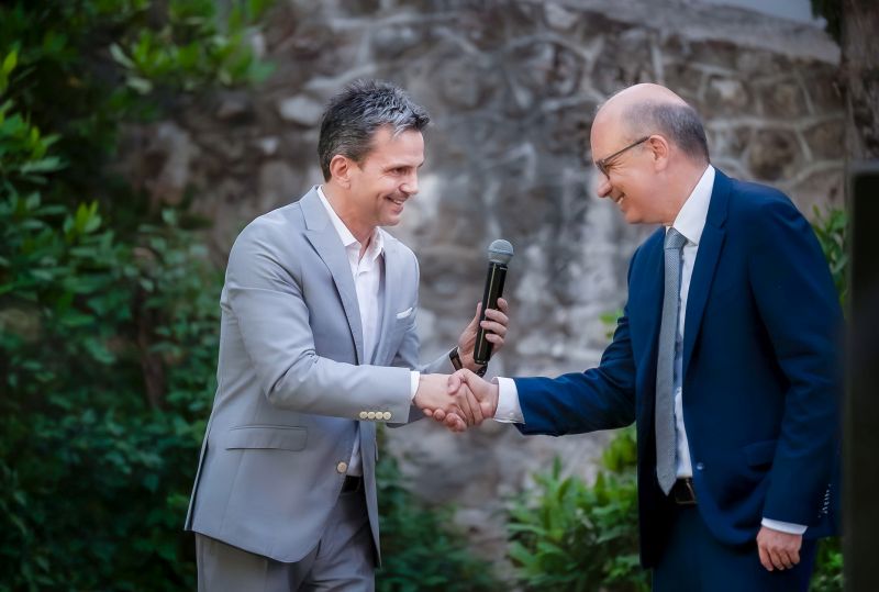 Η Affidea στηρίζει την Ιατρική Σχολή Αθηνών