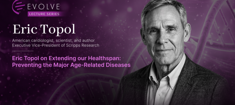Evolve Lecture Series_Eric_Topol