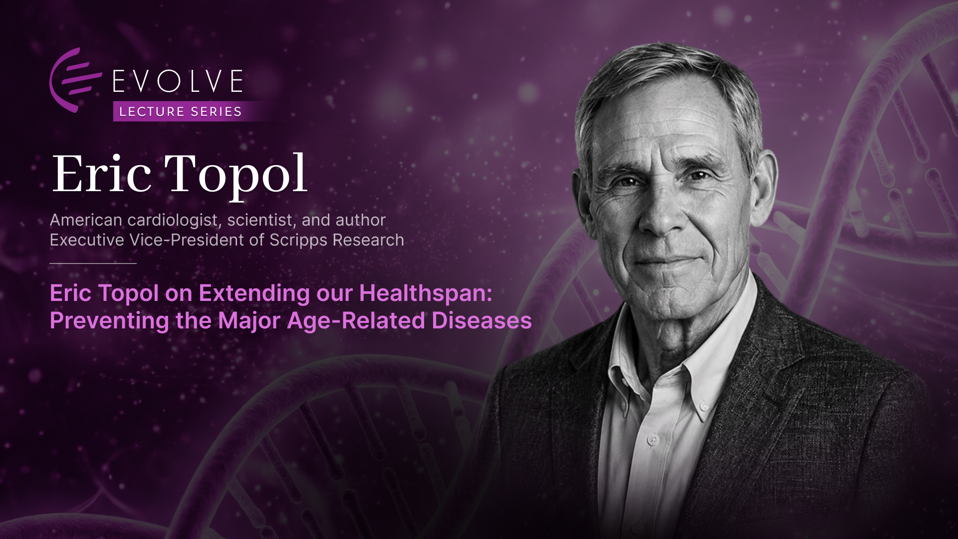 Ο κορυφαίος καρδιολόγος Eric Topol μιλά στην Αθήνα για το μέλλον της πρόληψης