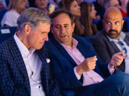 UNIC Athens – Eric Topol & Αντώνης Πολεμίτης