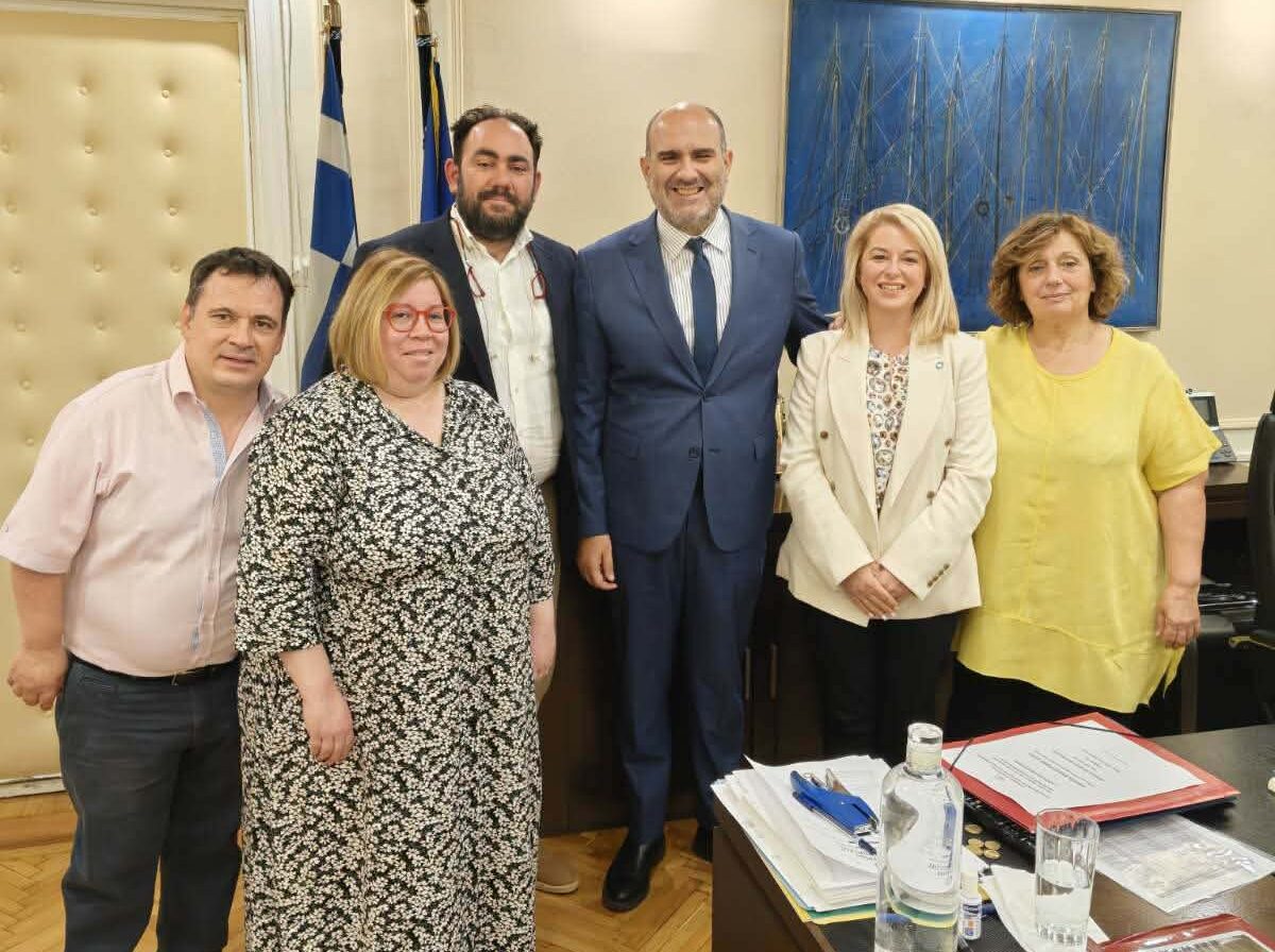 Προς μείωση ο ΦΠΑ στα προϊόντα διαβήτη – Τι συζητήθηκε στη συνάντηση ΠΟΣΣΑΣΔΙΑ