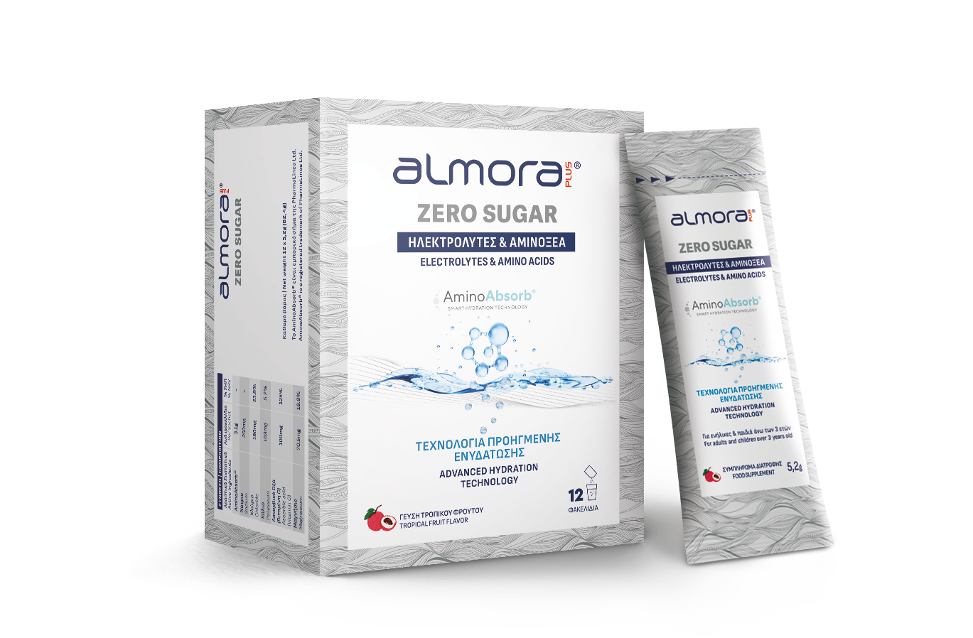 ELPEN: Νέα διάκριση για το almora PLUS® ZERO SUGAR