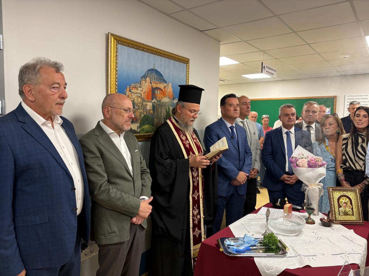Στη Βόρεια Ελλάδα ο Υπουργός Υγείας για εγκαινιασμούς έργων στο ΕΣΥ