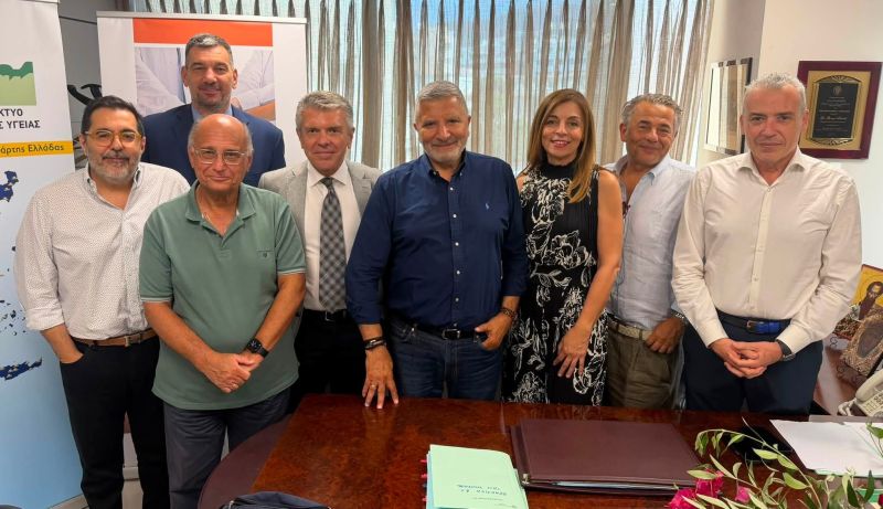 Γιώργος Πατούλης: Επανεξελέγη πρόεδρος του ΙΣΑ