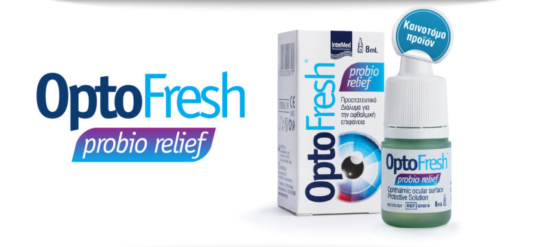 OPTOFRESH ProbioRelief