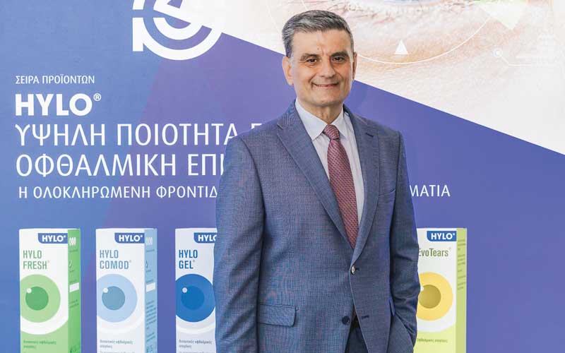 Ιωάννης Μπεσσής: «Η καινοτομία αποτελεί, διαχρονικά, βασικό πυλώνα της στρατηγικής μας»
