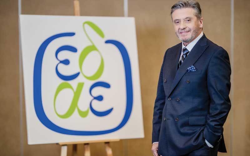 Σωτήριος Γ. Θεοχάρης: Το μήνυμά μας: «Νοιάζομαι και Εξετάζομαι»