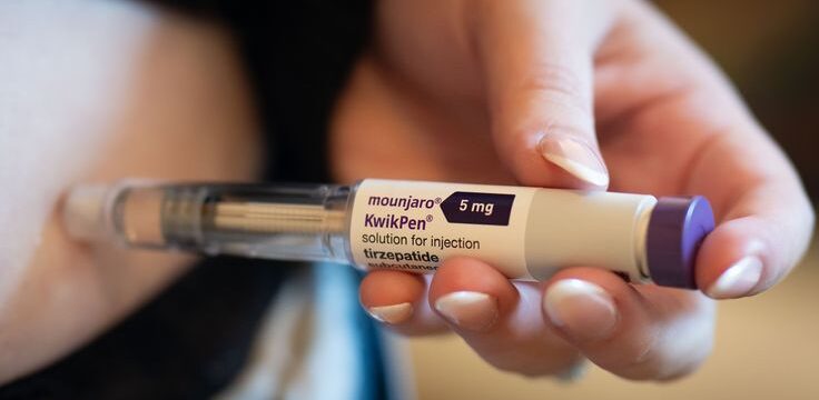 Government Aims To Make Weight Loss Jabs Available To All Through The NHS