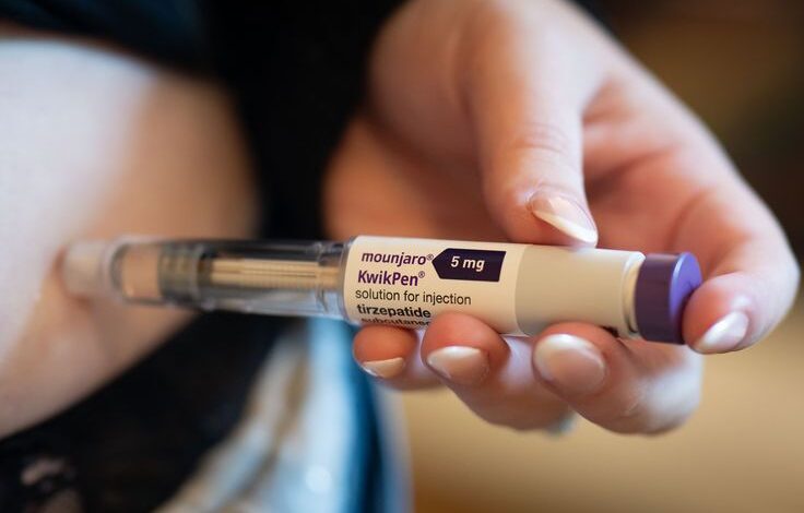 Government Aims To Make Weight Loss Jabs Available To All Through The NHS
