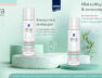 Terrazzo,Marble,Podium,On,Pastel,Colour,Background,For,Product,Presentation.