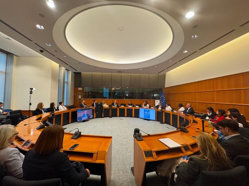 Η AbbVie σε διεπιστημονική συζήτηση στο Ευρωπαϊκό Κοινοβούλιο