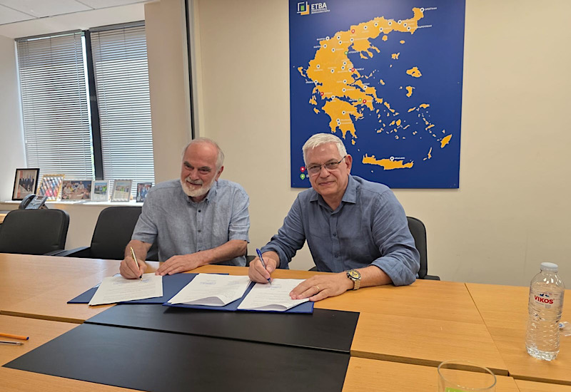ΕΤΒΑ και Ελληνική Αντικαρκινική Εταιρεία ενώνουν δυνάμεις για την πρόληψη του καρκίνου