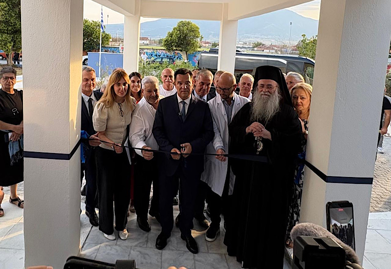 Σε Ξάνθη και Δράμα ο Άδωνις Γεωργιάδης για τα εγκαίνια των νέων ΤΕΠ σε ΓΝ Ξάνθης και τριών Κέντρων Υγείας