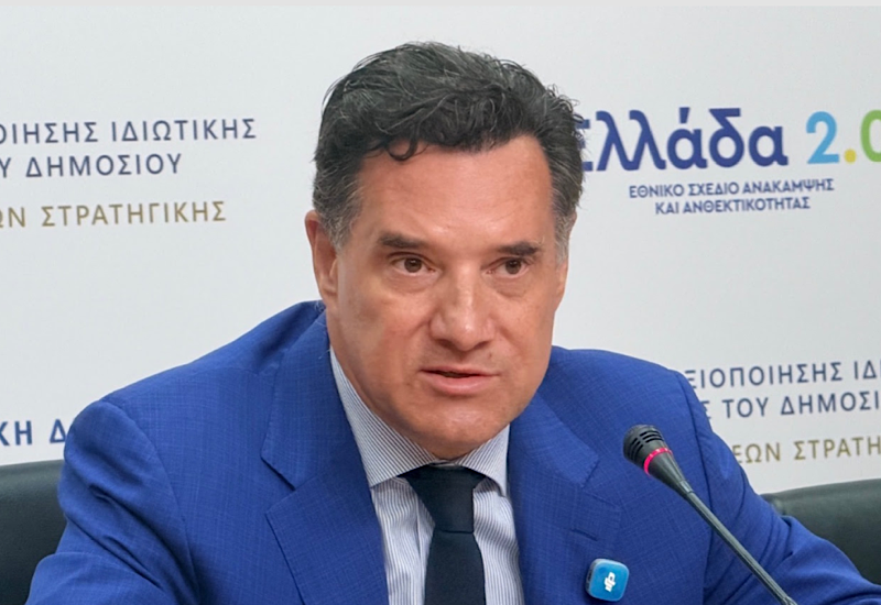 Άδωνις Γεωργιάδης με το βλέμμα στις εκλογές – Οι οδηγίες Μαξίμου και η επόμενη ημέρα