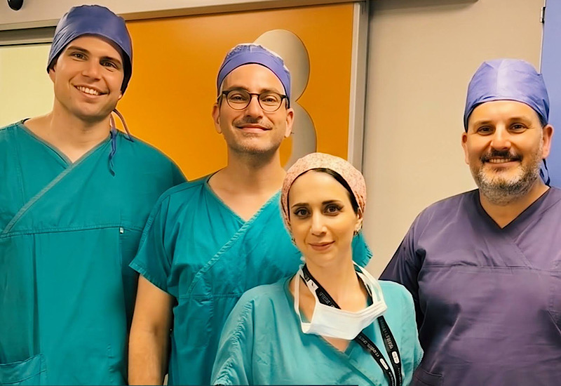 ΙΑΣΩ: Για πρώτη φορά στην Ελλάδα η μέθοδος Microwave Fibroid Ablationγια τα ινομυώματα μήτρας