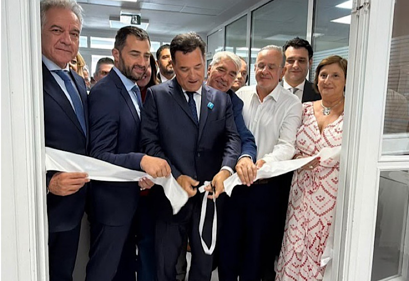 Στην Εύβοια ο Υπουργός Υγείας Άδωνις Γεωργιάδης για τα εγκαίνια του Γενικού Νοσοκομείου – Κέντρου Υγείας Κύμης