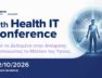 9th Health IT Conference 26_Banner_600 x 350